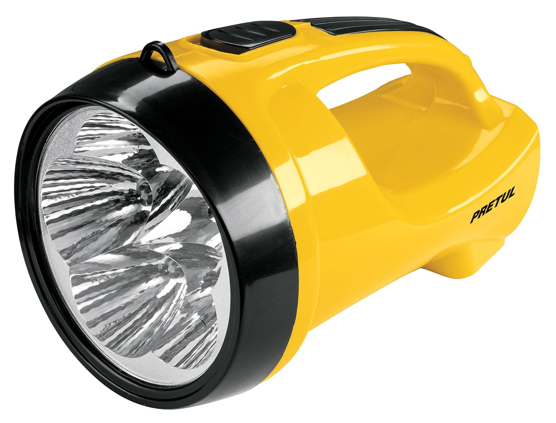 Pretul LED Flashlight, USB Rechargeable, 200 Lumens, 170 Mtrs, Lithium ion Battery 24091
