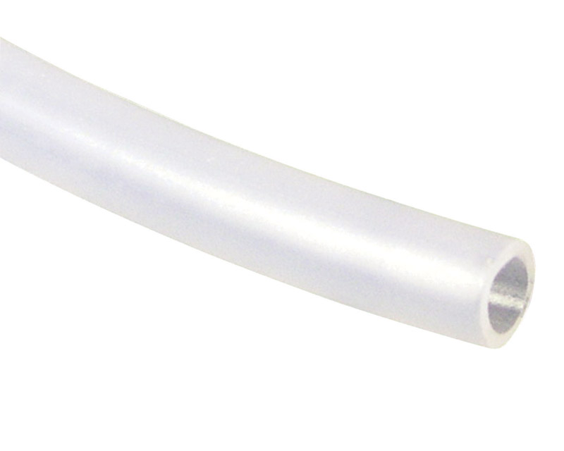 proline Proline PE012038200r 3/8 inch id x 1/2 inch od white size: 3/8 inch id x 1/2 inch od