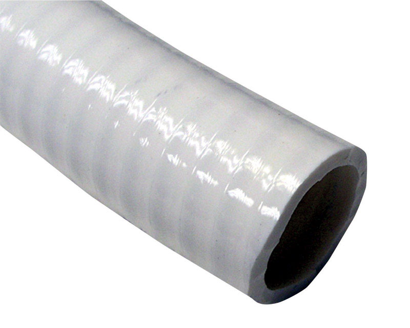 ProLine PVC Spa Hose, 1.25 inch ID x 1.66 inch OD, White SP166114050R