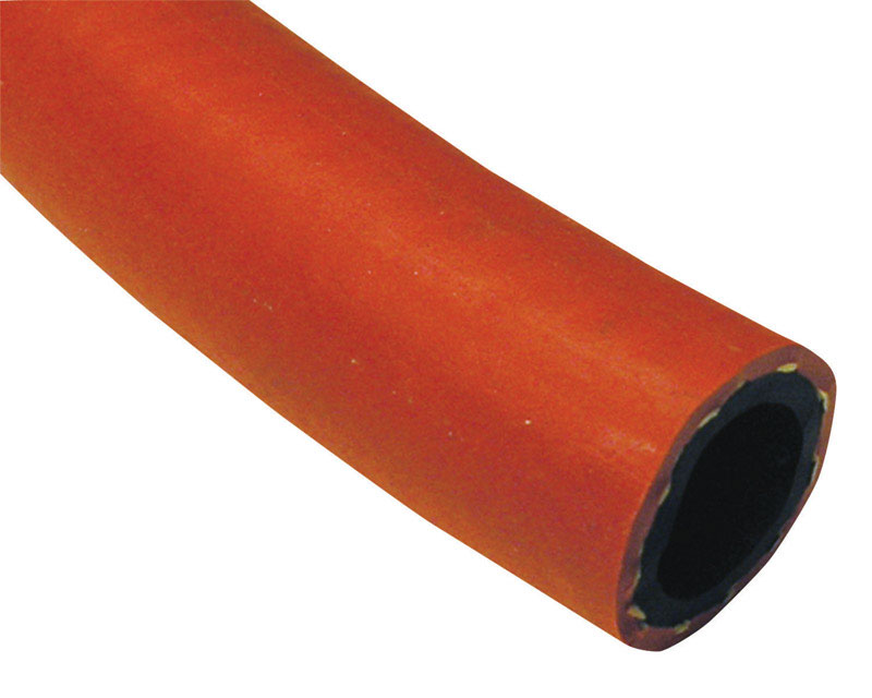 ProLine Rubber Utility Hose, 3/4 inch ID x 1-1/8 inch OD, Red UH118034075R