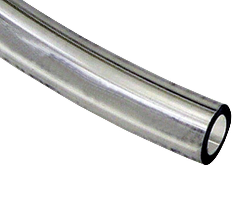 proline Proline CP058012100r 1/2 inch id x 5/8 inch od clear size: 1/2 inch id x 5/8 inch od