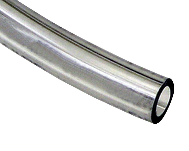 proline Proline CP012038100r 3/8 inch id x 1/2 inch od clear size: 3/8 inch id x 1/2 inch od
