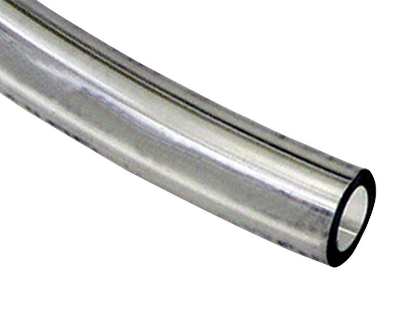 proline Proline CP012516150r 5/16 inch id x 1/2 inch od clear size: 5/16 inch id x 1/2 inch od