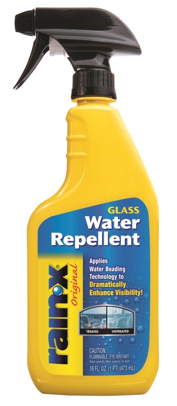 Rain-X Glass Water Repellent Spray, 473 ml. 800002250