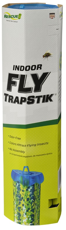Rescue TrapStik Fly Trap, Indoor TSF-BB8