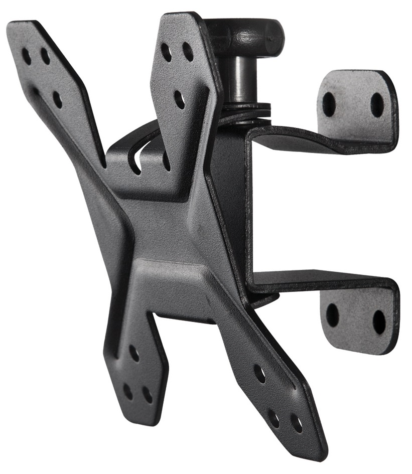 Ross Turn & Tilt TV Mount, 13 inch-23 inch, Capacity 15 KG. Black LEST100-RO