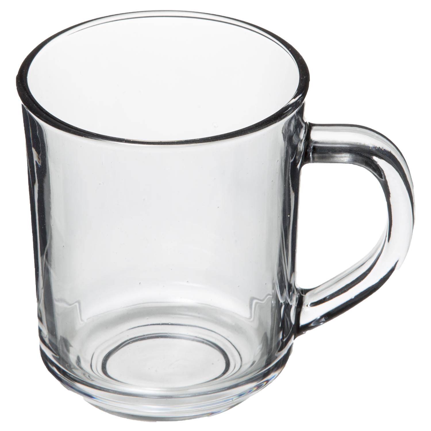 Secret de Gourmet Arha Mug, 200 ml, Glass 173782