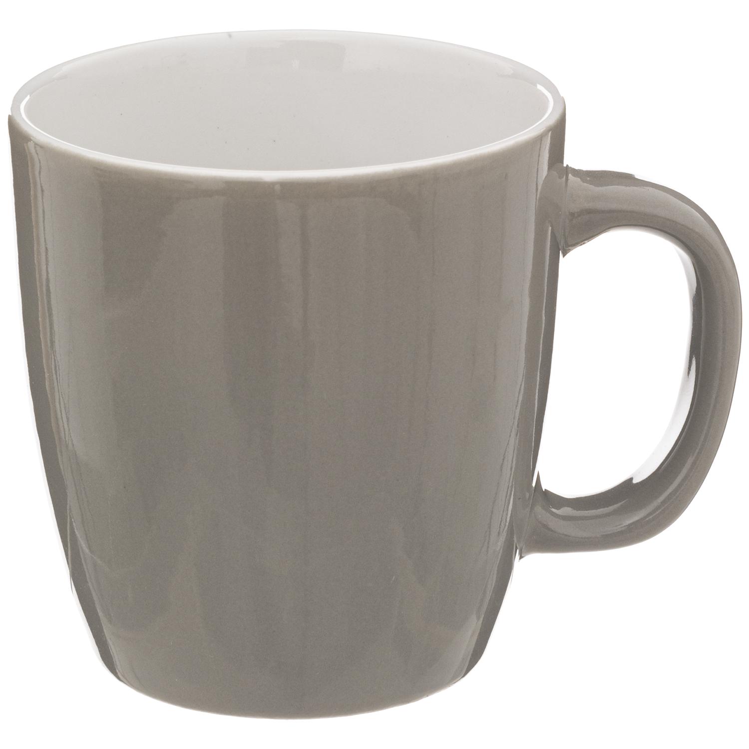 Secret de Gourmet Colorama Mug, 180 ml, Grey 145417F