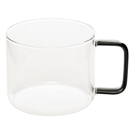 Secret de Gourmet Mia Mug, 500 ml, Clear Glass 196596