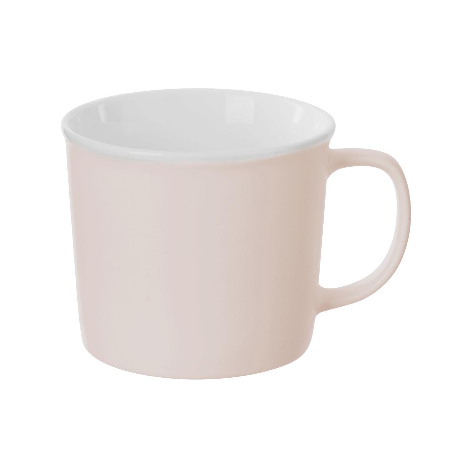 Secret de Gourmet Nature Mug, 380 ml, Pink 154522C