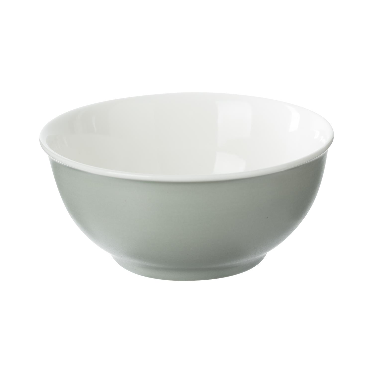 Secret de Gourmet Nature Bowl, 520 ml, 14 cm Dia. 6 cm H, Mint 154524D
