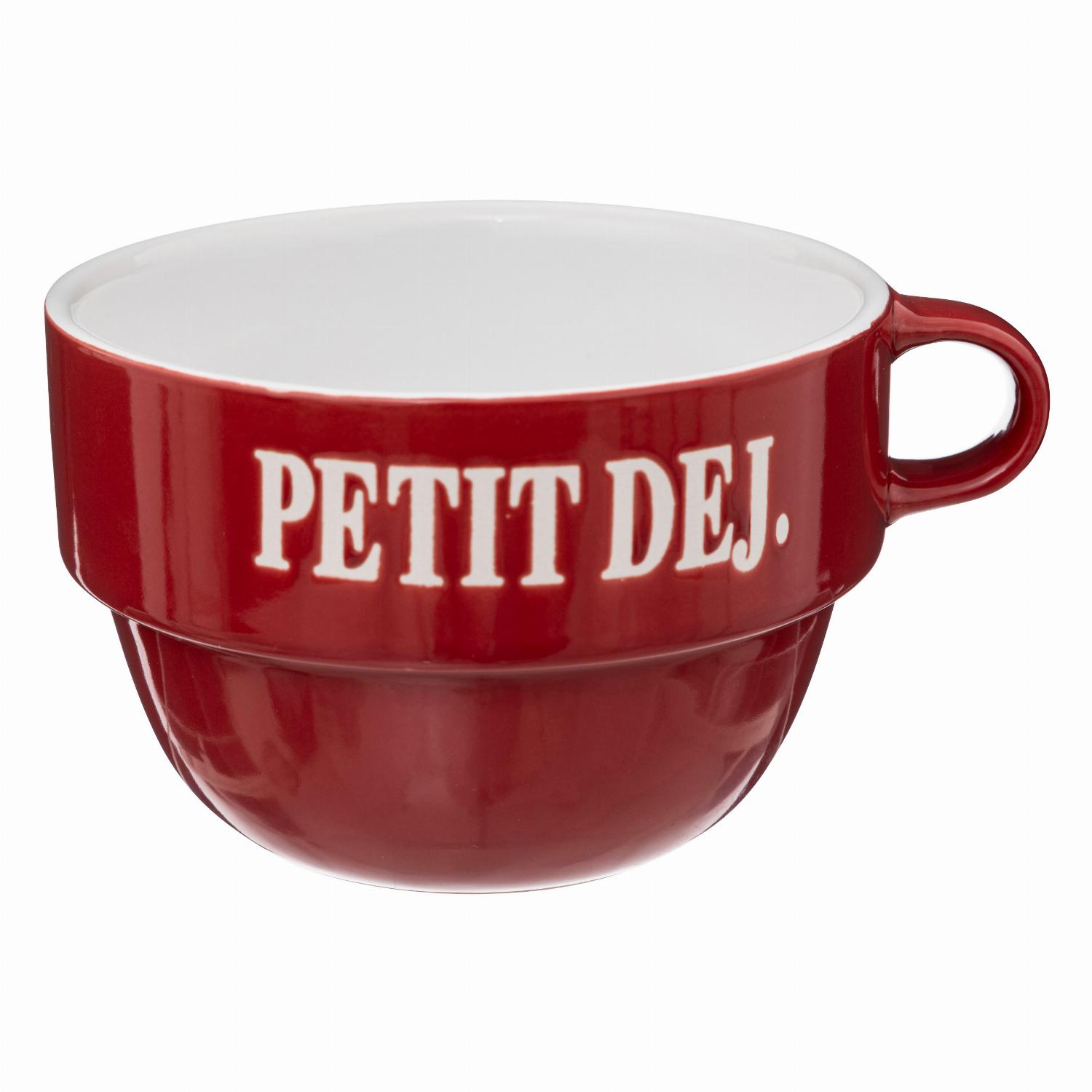 Secret de Gourmet Jumbo Bowl, 620 ml, Stackable, Red 390719771C