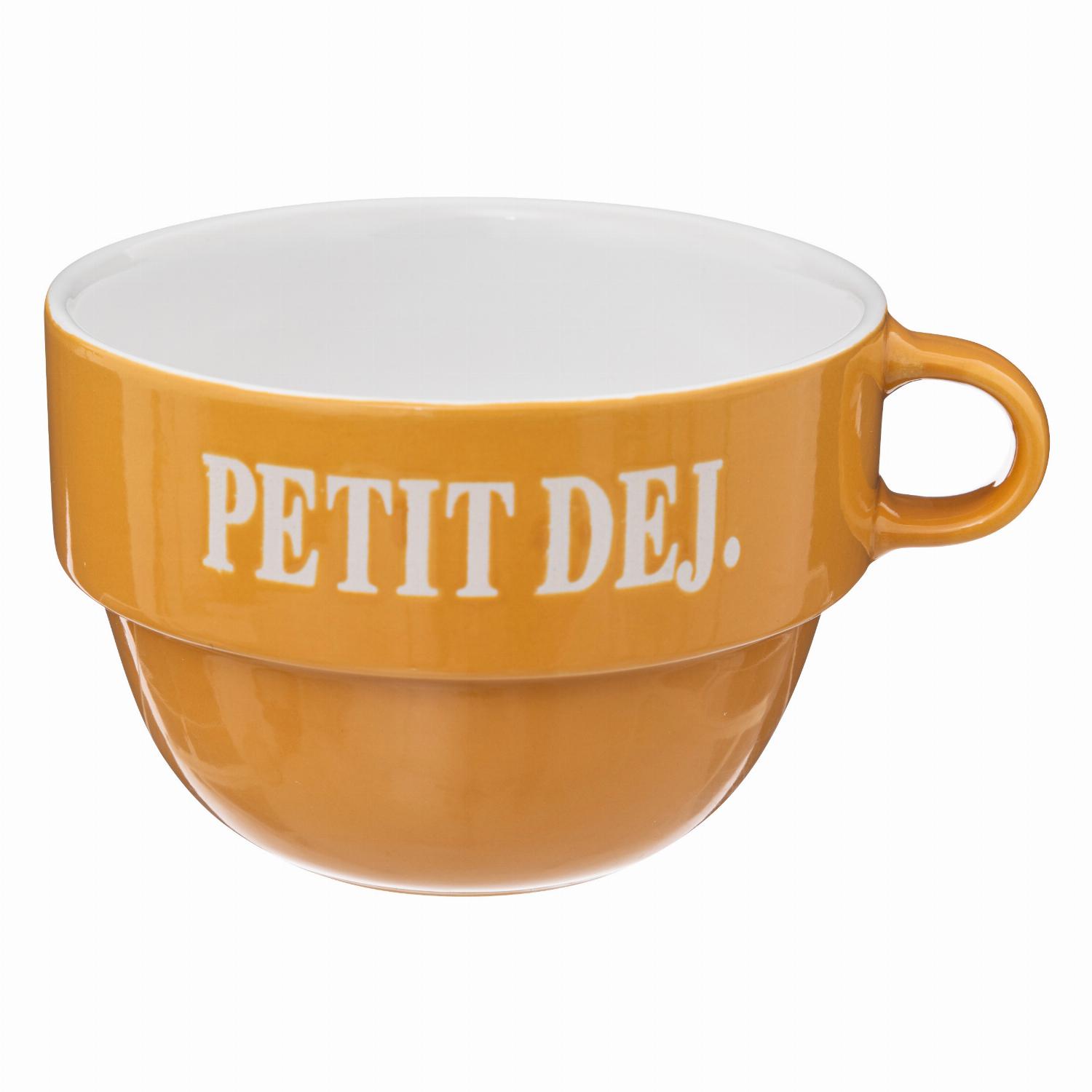 Secret de Gourmet Jumbo Bowl, 620 ml, Stackable, Yellow 390719771I