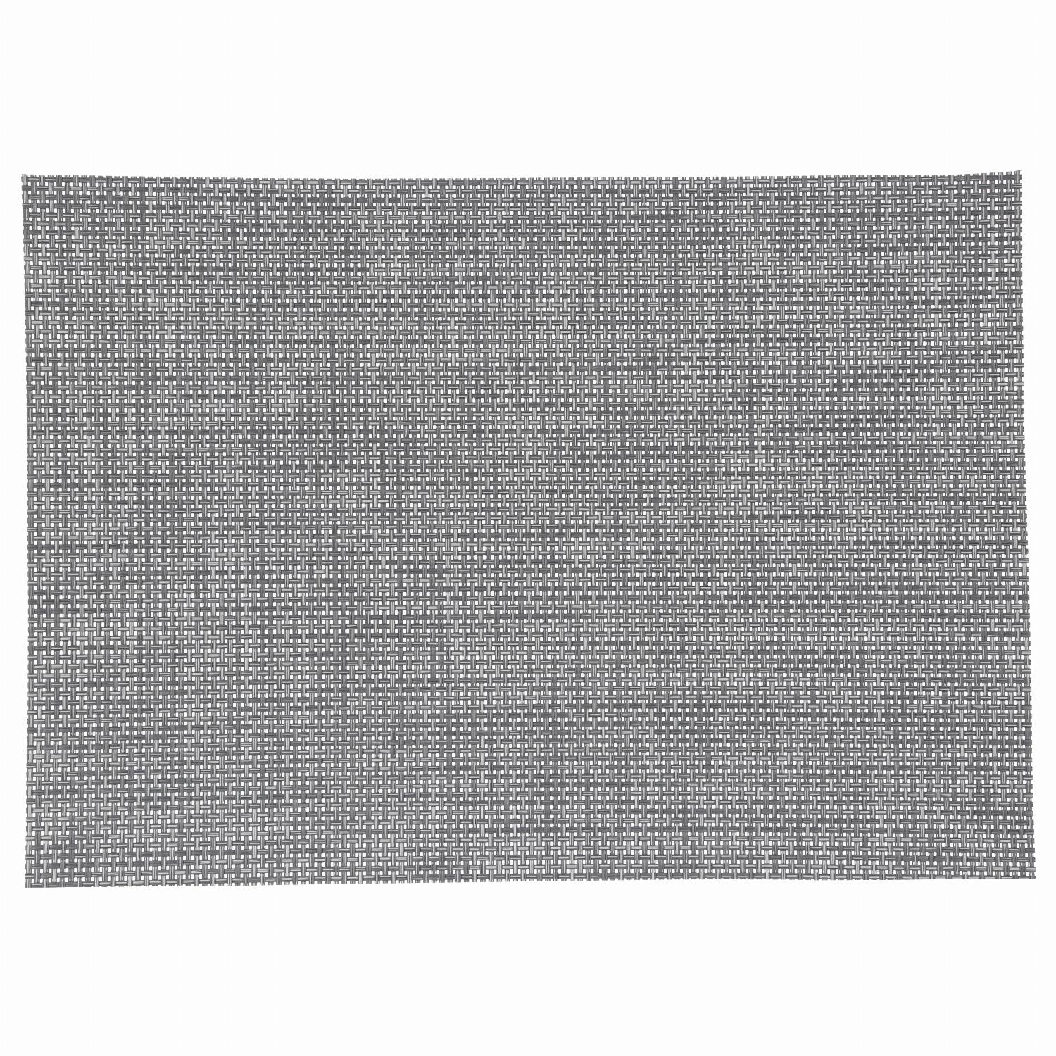 Secret de Gourmet Place Mat, 50 x 35 cm, Dark Grey 125070C