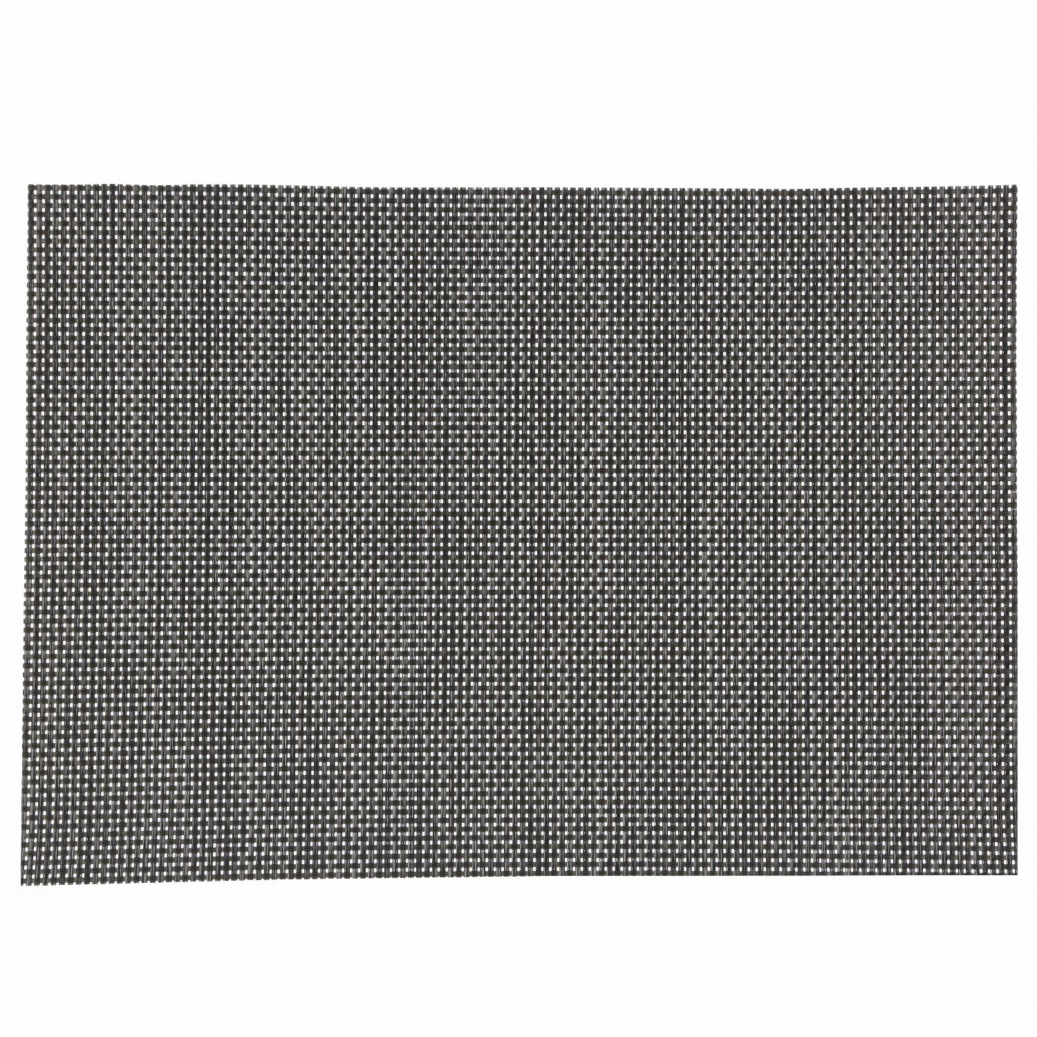 Secret de Gourmet Texal Place Mat, 50 x 35 cm, Black 125070A