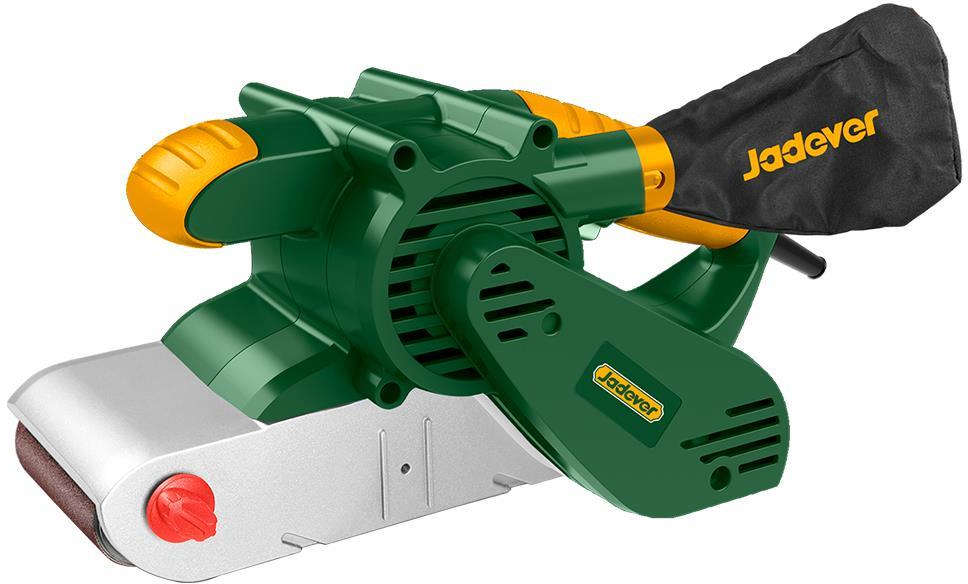 Jadever Finishing sander 320W 14000 RPM with 180mm x 90mm aluminum base JDFA2501