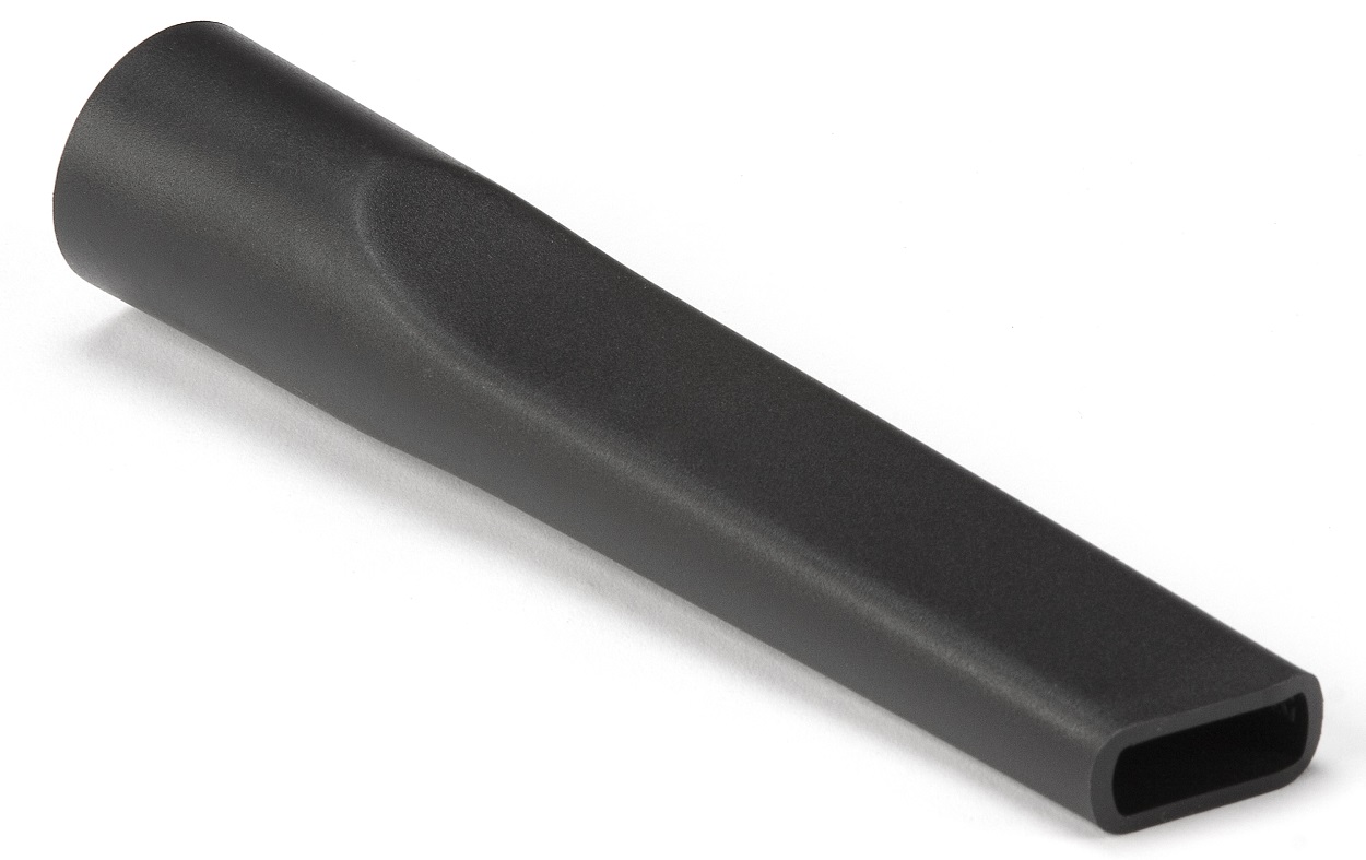 Shopvac Crevice Tool, 1.25 inch, Black 9061629
