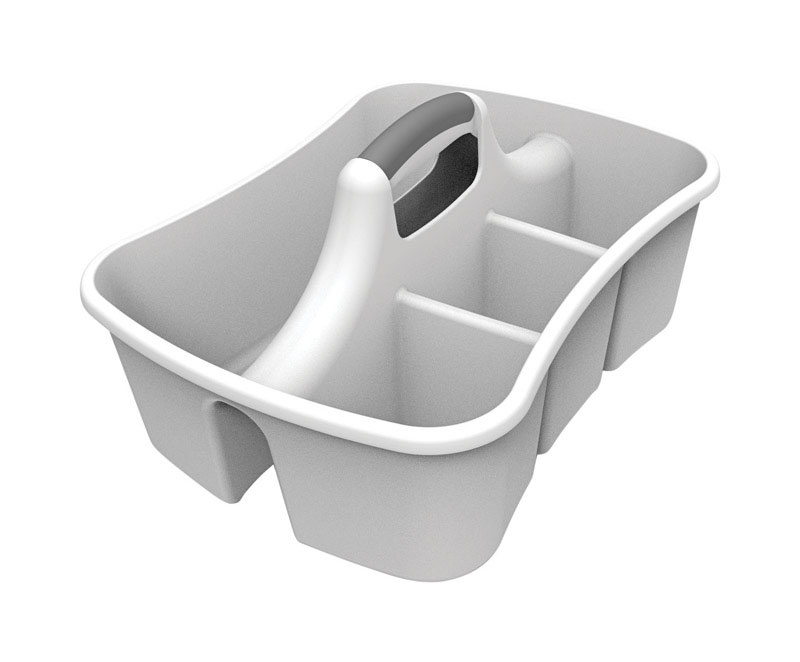 Sterilite Caddy 8.875 in. H x 13.25 in. W x 17.75 in. D 15888006