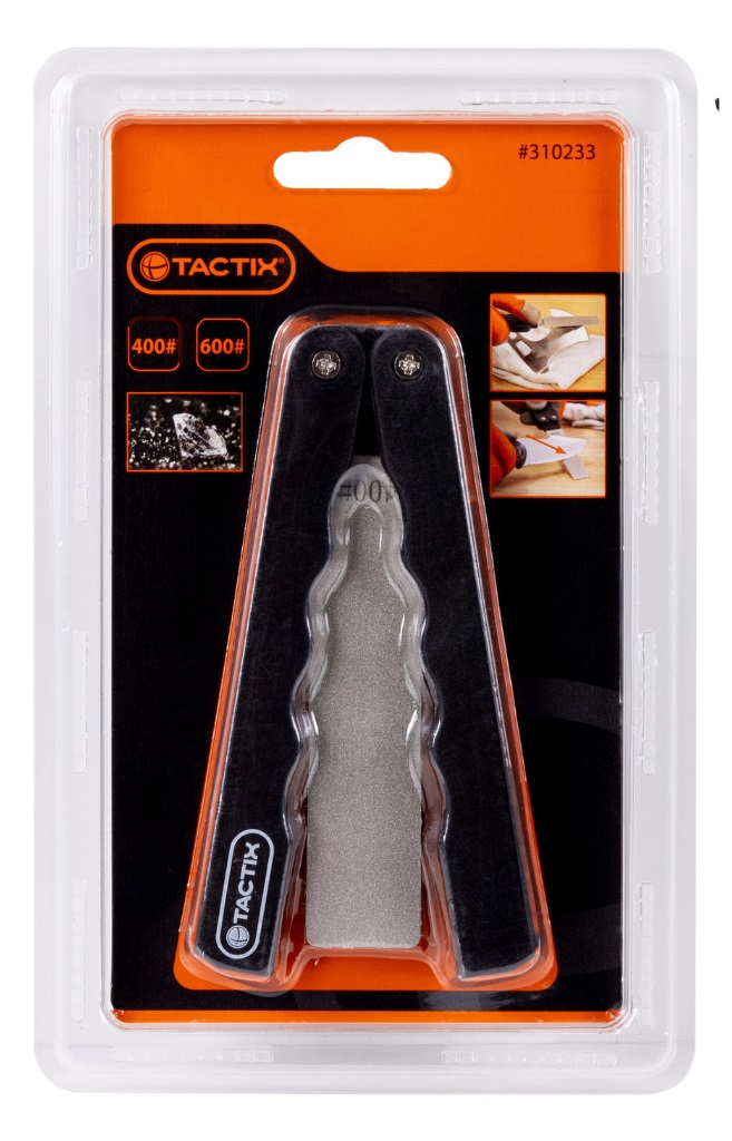 Tactix Folding Diamond Sharpener 310233