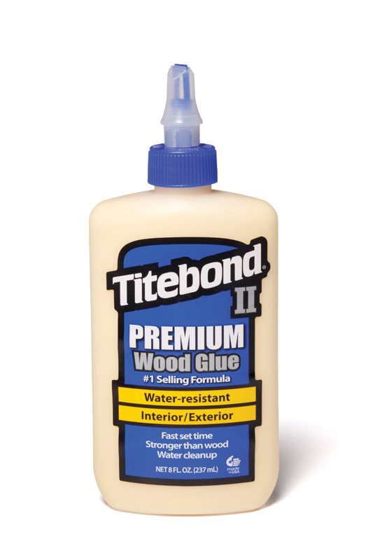 Titebond II Premuim Wood Glue 236 ml. 5003