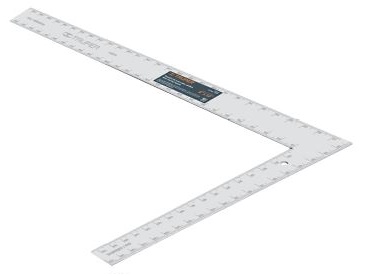 Truper 40.6 x 61 cm Carpenter's Framing Square 14384