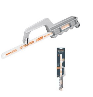 Truper 12 inch Aluminum Mini-Hacksaw 10236