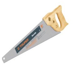 Truper 45.7 cm Professional Handsaw, 9 TPI 18167