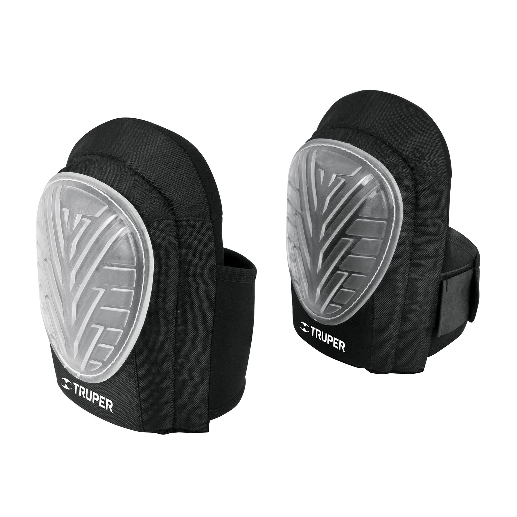 Truper Professional Knee Pads, PVC 12952