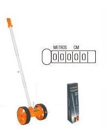 Truper 4 inch Dual Measuring Wheel 15800