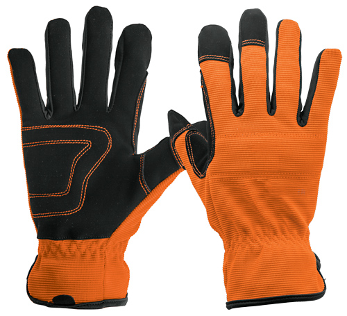 Truper Mechanic Gloves With Reinforced Palm 10848