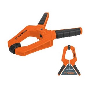 Truper 8 inch Spring Clamp 17702