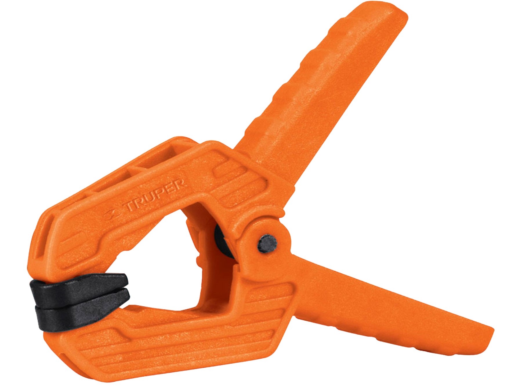 Truper Spring Clamp, 3 inch, Nylon 11719