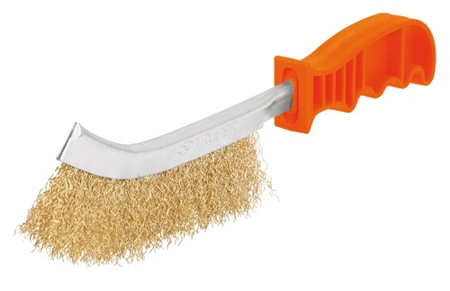 Truper 9.5 inch Wire Scratch Brush 11540