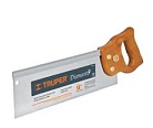 Truper 14 inch Fine Finish Backsaw, 9 TPI 18166