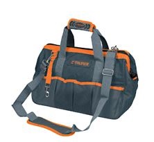 Truper 40.6 cm Heavy Duty Flexible Toolbag 17102