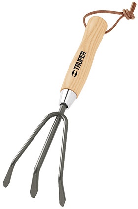 Truper 6 inch Garden Cultivator 15024