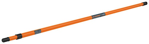 Truper 7'10 inch Steel Extension Pole 10548