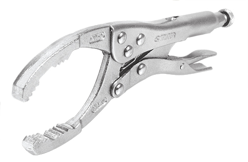 Truper 9 inch Oil-Filter Locking Pliers 17446