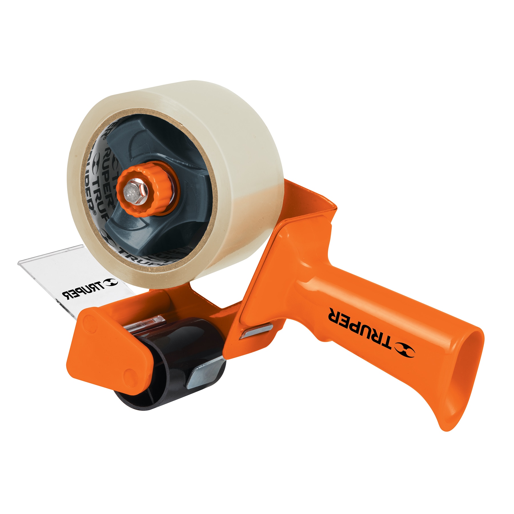 Truper Packaging Tape Dispensar with 2 Packaging Tapes 12559
