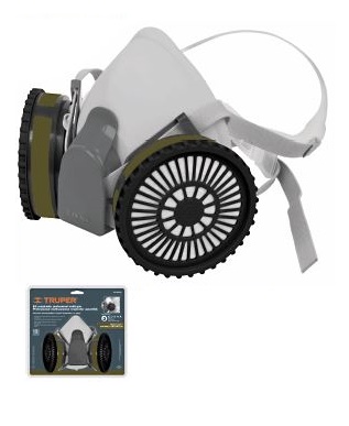 Truper Professional Multi-Gas Respirator 13730