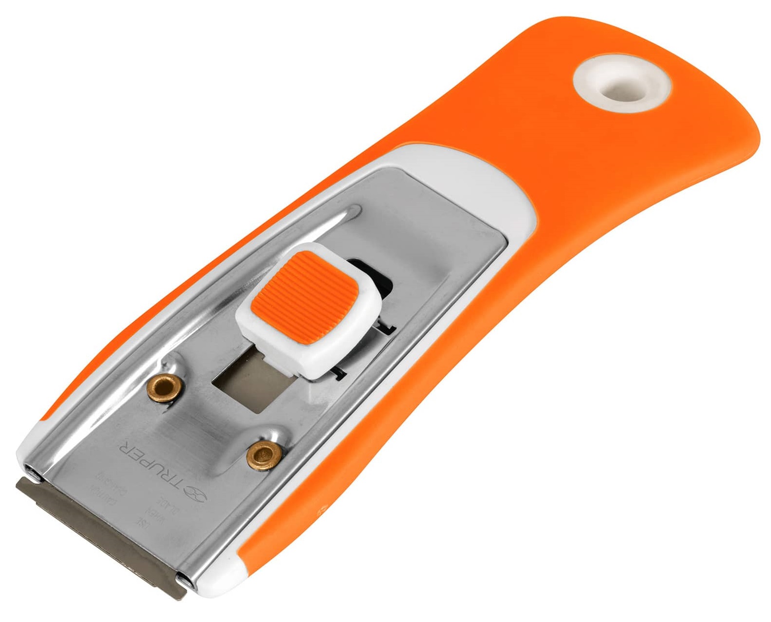 Truper Razor Scraper, 1.5 inch, SK5 Blades 16951