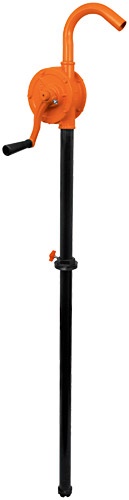 Truper Rotary Hand Pump with Handle 10067
