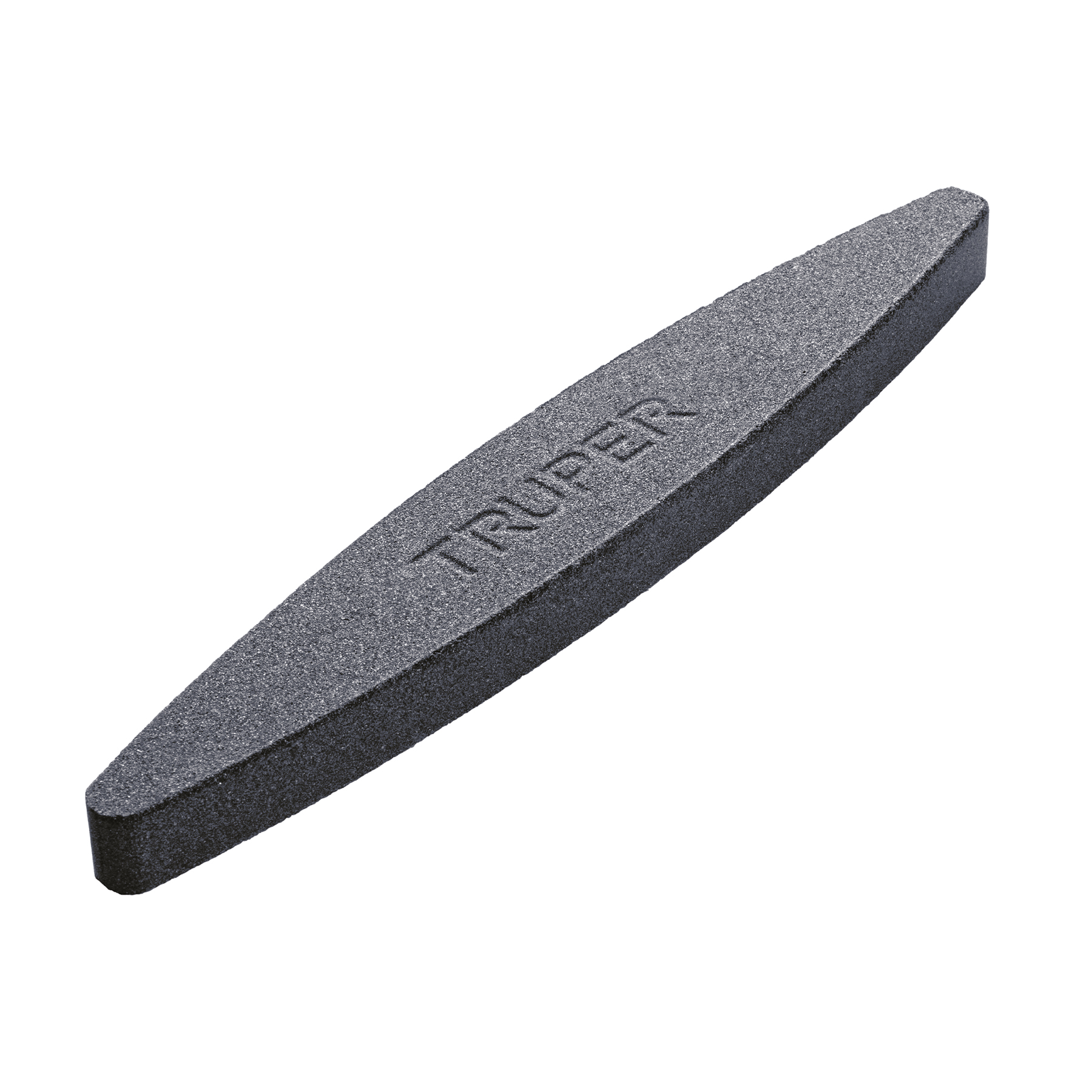 Truper Scythes Sharpening Stone, 23 x 35 x 1.6 cm H, 120 Grits, Silicone Carbide, For sharpening scythes, axes and machetes 11669