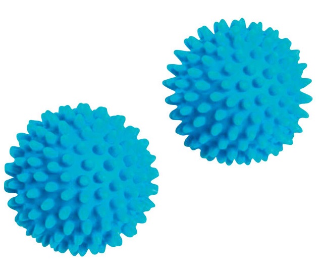Whitmor Dryer Balls, Pack of 2, 8 cm Dia, No Scent 6187-2419