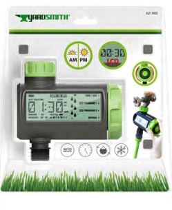 Yardsmith Electronic Water Timer 621000
