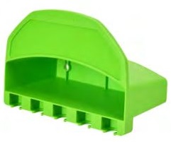 Yardsmith Hose Hanger, Plastic 624211