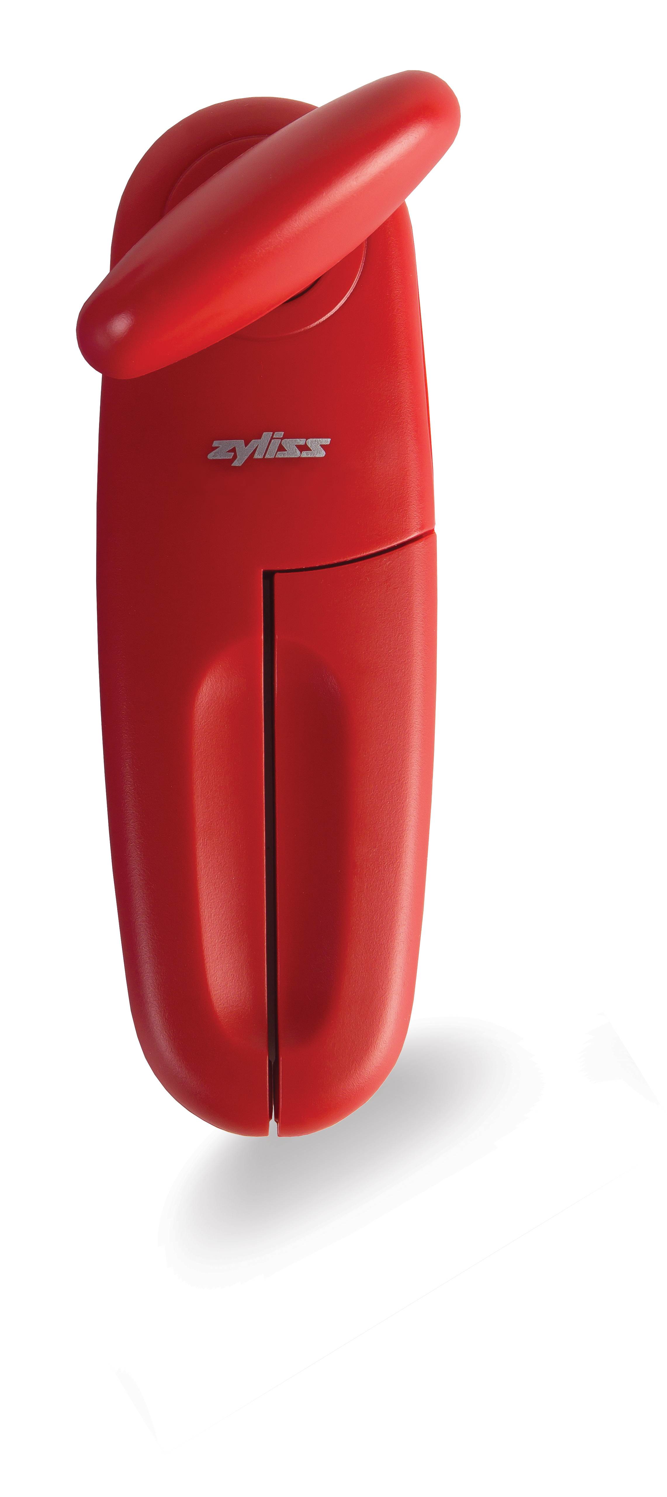 Zyliss Can Opener, ABS/Stainless Steel, Red 20388