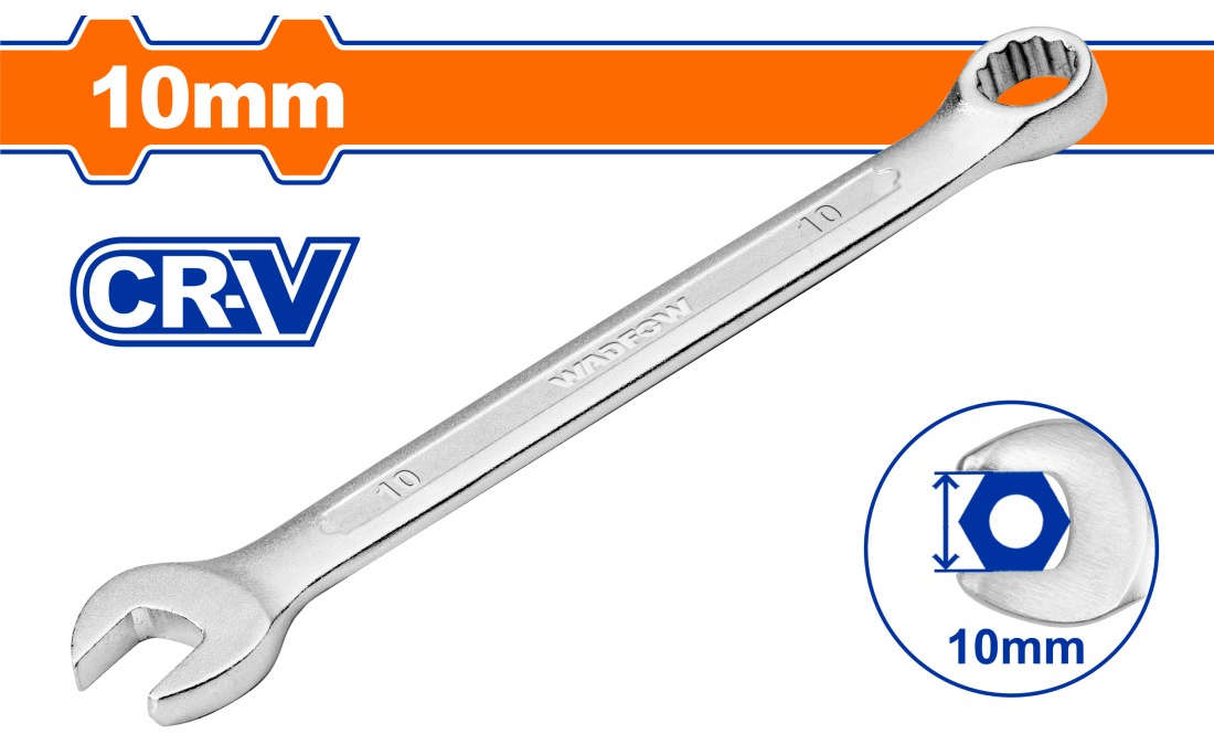 WADFOW 10mm Combination Spanner WSA1110