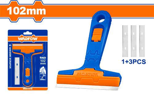 WADFOW Window Scraper 102mm WGS1618