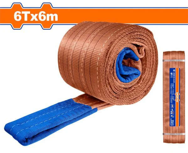 WADFOW Lifting Belt 6 Ton 6m WWG1366